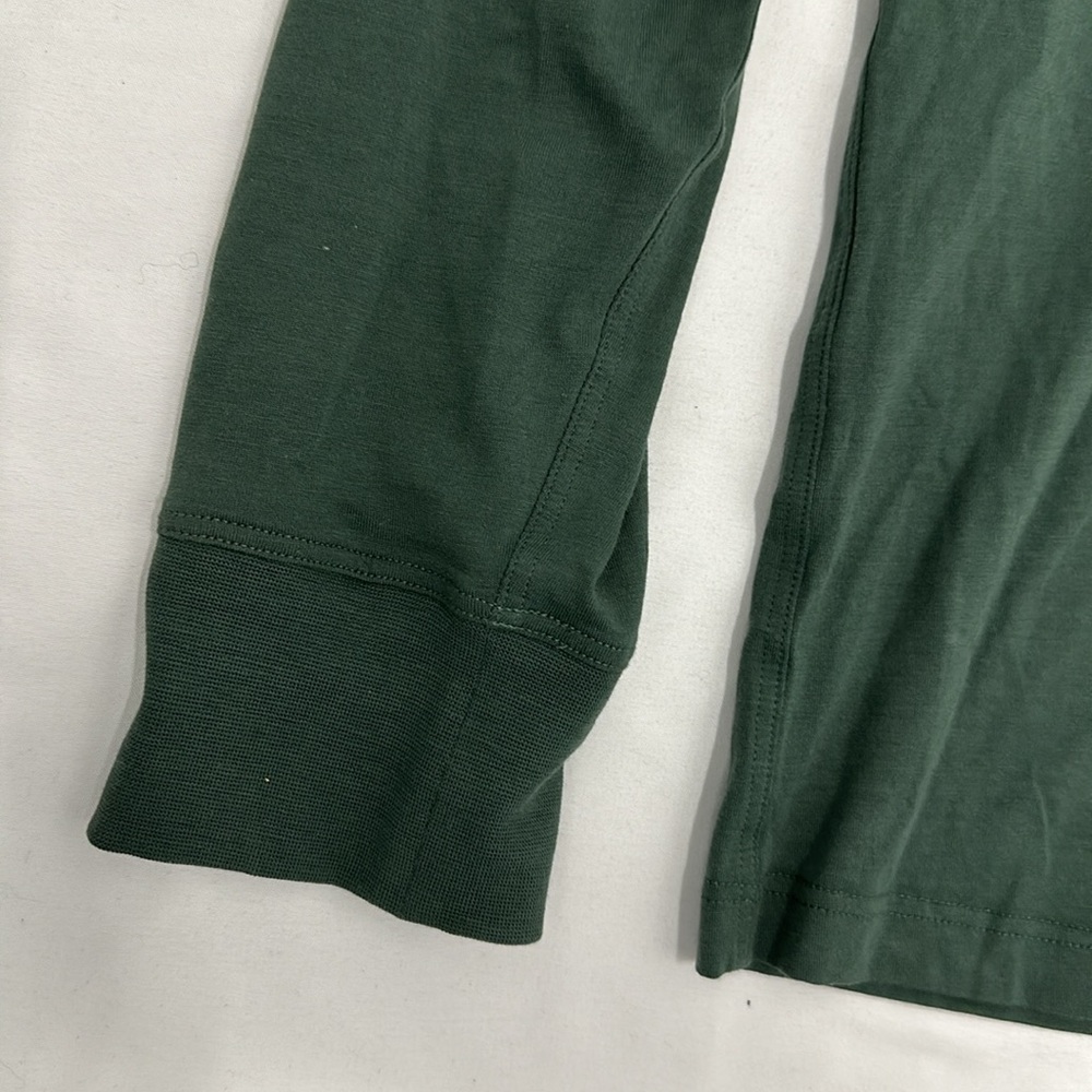 Lululemon Relaxed-Fit Training Long Sleeve Shirt - Picture 5 of 7